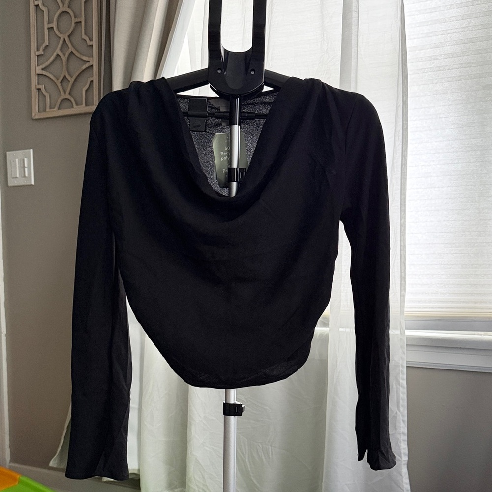 H&M Black Women's Top